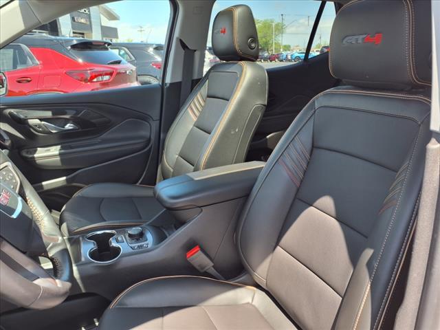 used 2022 GMC Terrain car, priced at $25,980
