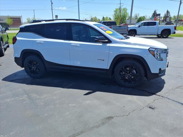 used 2022 GMC Terrain car, priced at $25,980