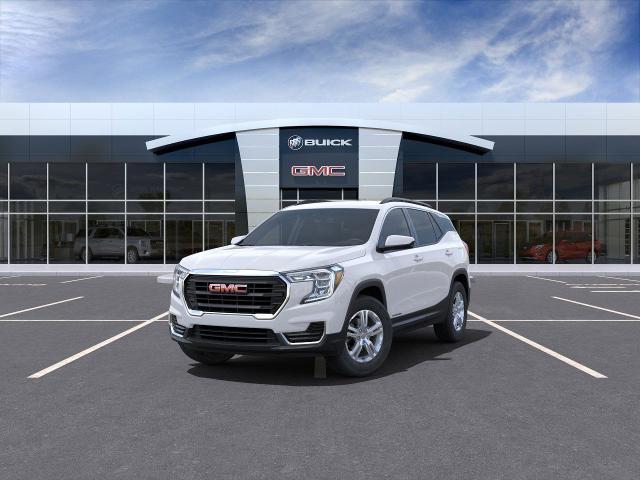 new 2024 GMC Terrain car, priced at $30,570