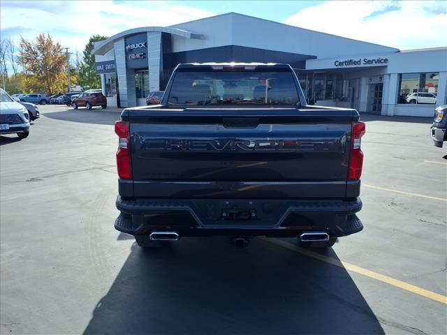 used 2023 Chevrolet Silverado 1500 car, priced at $46,775