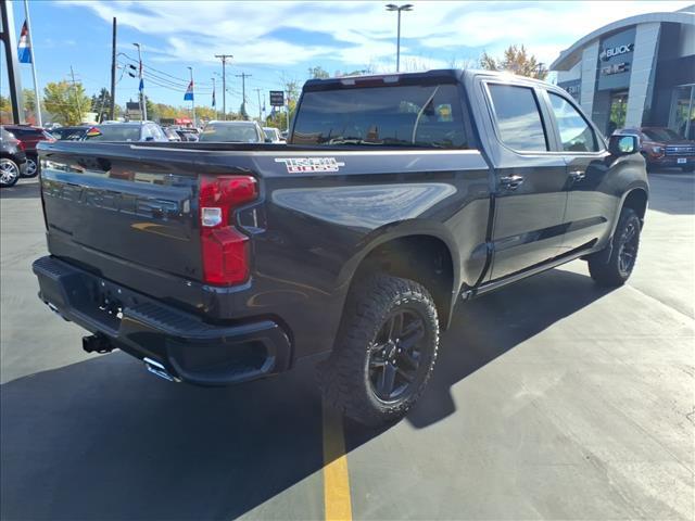 used 2023 Chevrolet Silverado 1500 car, priced at $46,775
