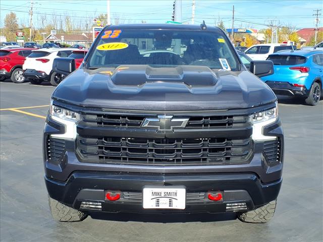 used 2023 Chevrolet Silverado 1500 car, priced at $46,775