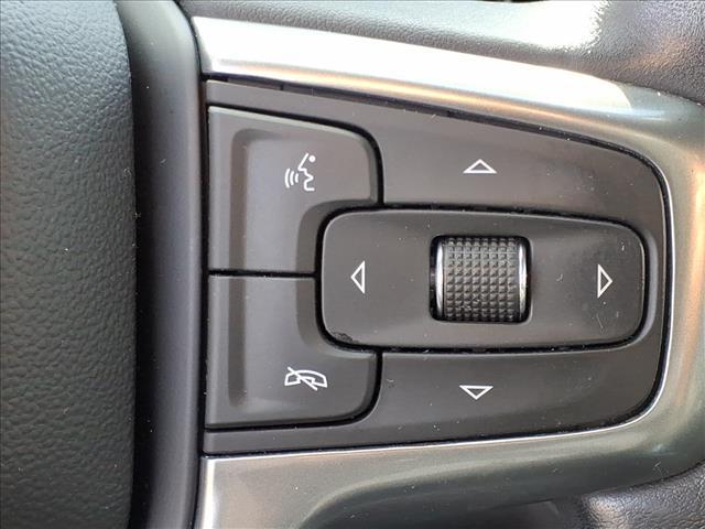 used 2023 Chevrolet Silverado 1500 car, priced at $46,775