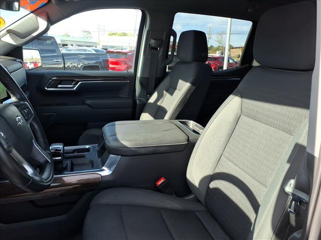 used 2023 Chevrolet Silverado 1500 car, priced at $46,775