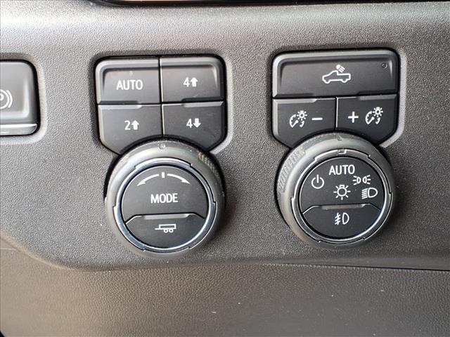 used 2023 Chevrolet Silverado 1500 car, priced at $46,775