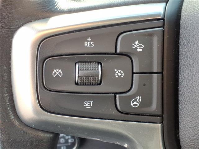 used 2023 Chevrolet Silverado 1500 car, priced at $46,775