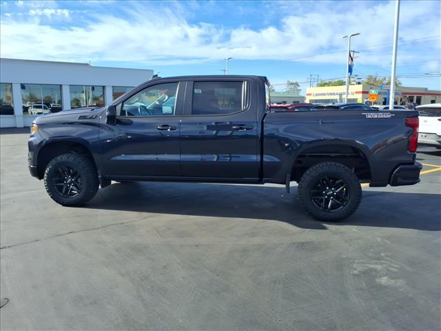 used 2023 Chevrolet Silverado 1500 car, priced at $46,775