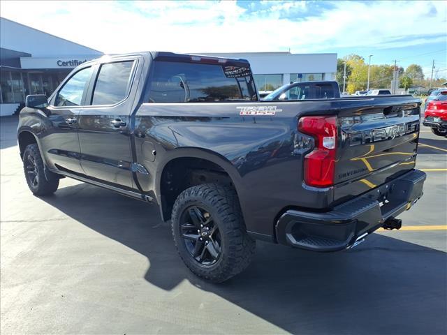 used 2023 Chevrolet Silverado 1500 car, priced at $46,775