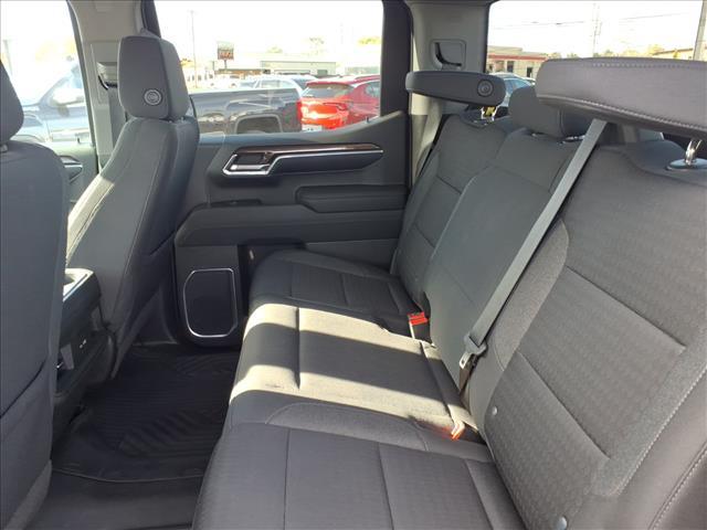 used 2023 Chevrolet Silverado 1500 car, priced at $46,775