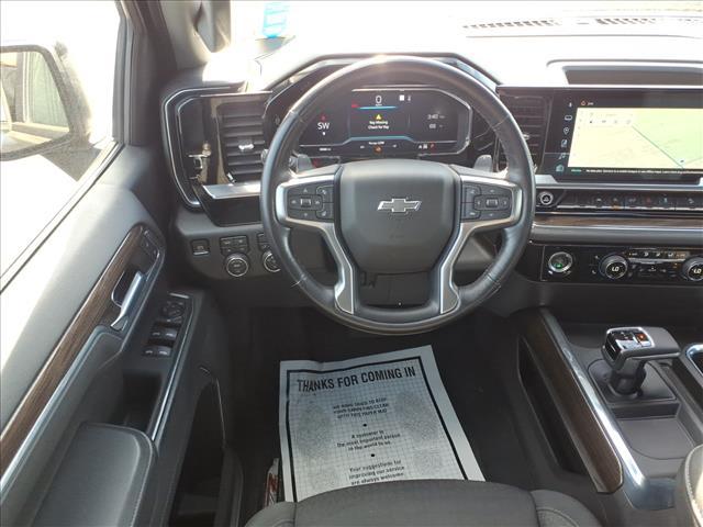 used 2023 Chevrolet Silverado 1500 car, priced at $46,775