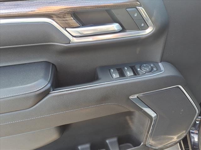 used 2023 Chevrolet Silverado 1500 car, priced at $46,775
