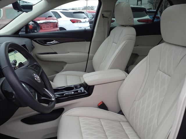 used 2023 Buick Envision car, priced at $36,500