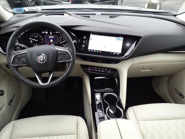 used 2023 Buick Envision car, priced at $36,500