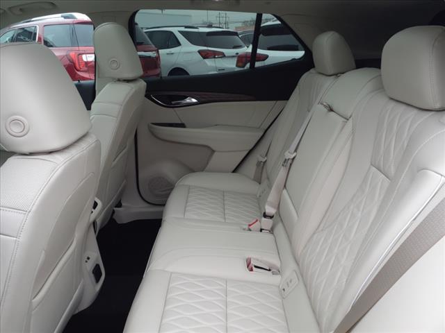used 2023 Buick Envision car, priced at $36,500