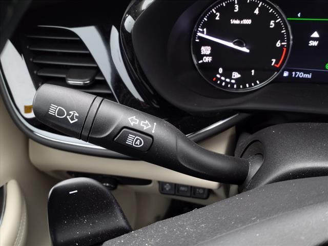 used 2023 Buick Envision car, priced at $36,500