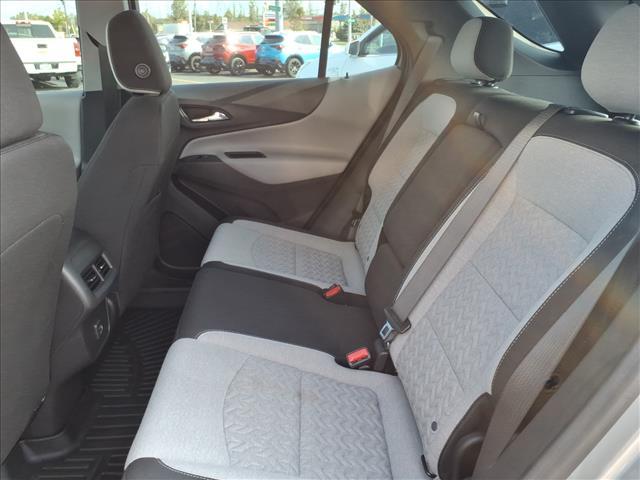 used 2024 Chevrolet Equinox car, priced at $19,940