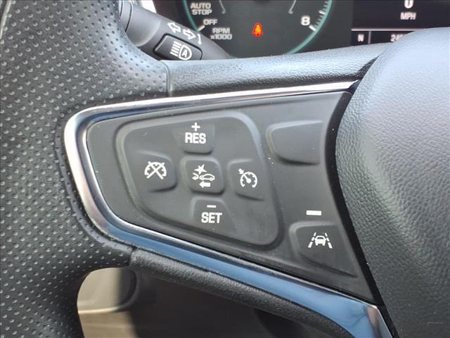 used 2024 Chevrolet Equinox car, priced at $19,940