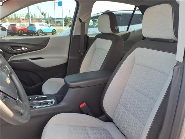 used 2024 Chevrolet Equinox car, priced at $19,940