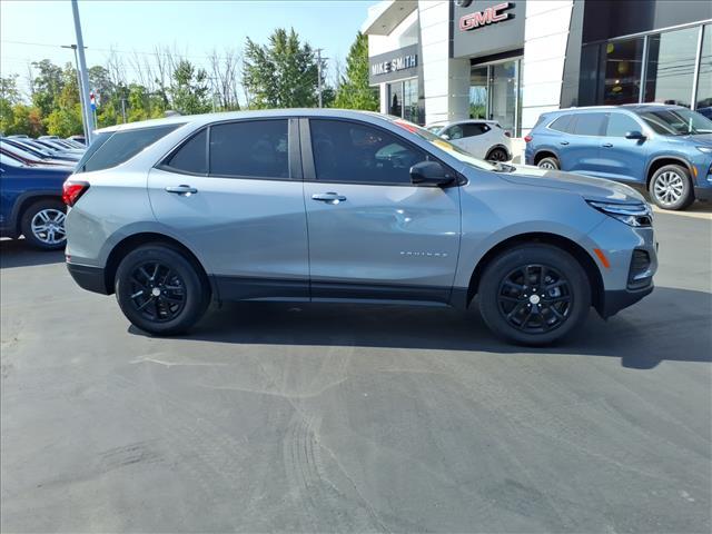used 2024 Chevrolet Equinox car, priced at $19,940
