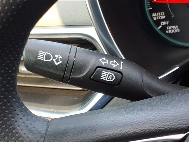 used 2024 Chevrolet Equinox car, priced at $19,940