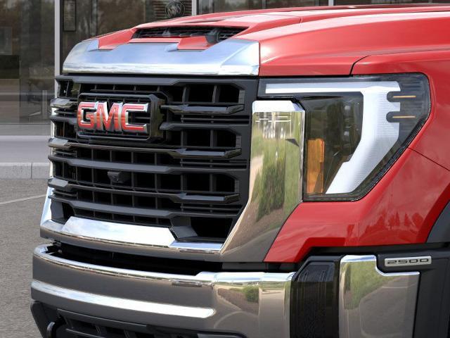 new 2024 GMC Sierra 2500 car, priced at $55,775