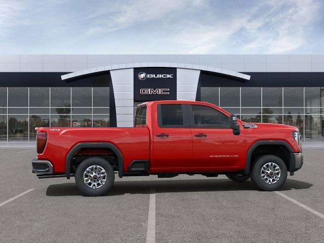 new 2024 GMC Sierra 2500 car, priced at $55,775