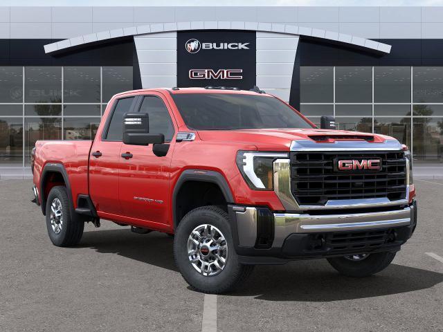 new 2024 GMC Sierra 2500 car, priced at $55,775