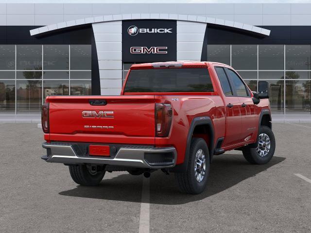 new 2024 GMC Sierra 2500 car, priced at $55,775