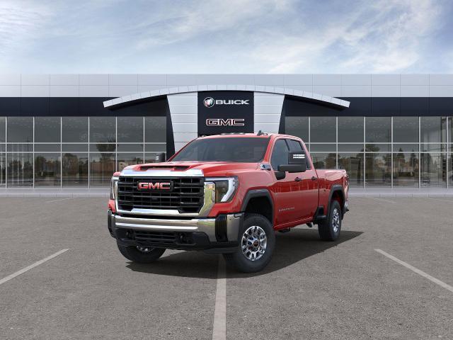 new 2024 GMC Sierra 2500 car, priced at $55,775