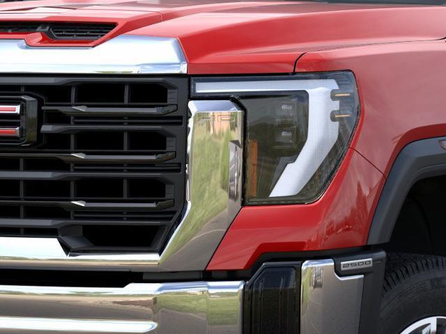 new 2024 GMC Sierra 2500 car, priced at $55,775