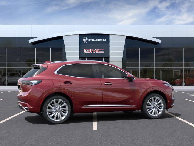 new 2024 Buick Envision car, priced at $47,395