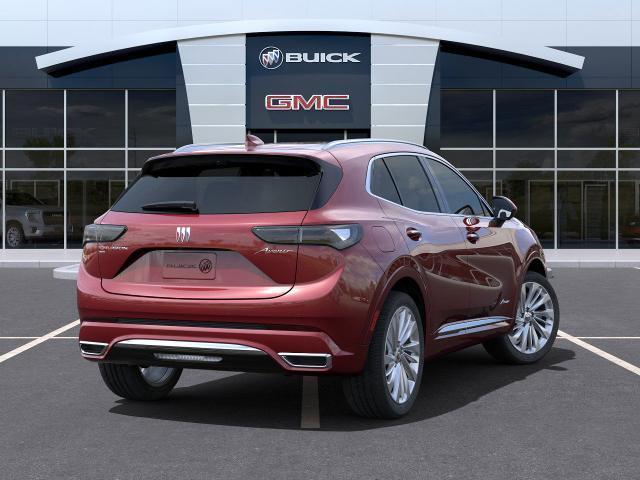 new 2024 Buick Envision car, priced at $47,395