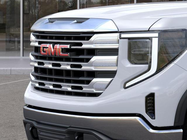 new 2025 GMC Sierra 1500 car, priced at $58,670