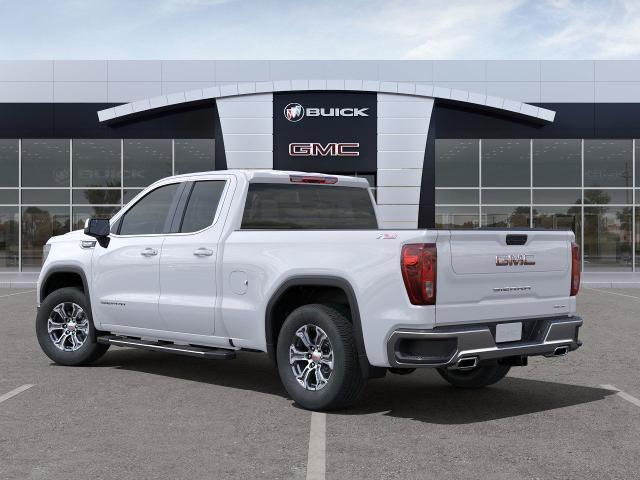 new 2025 GMC Sierra 1500 car, priced at $58,670