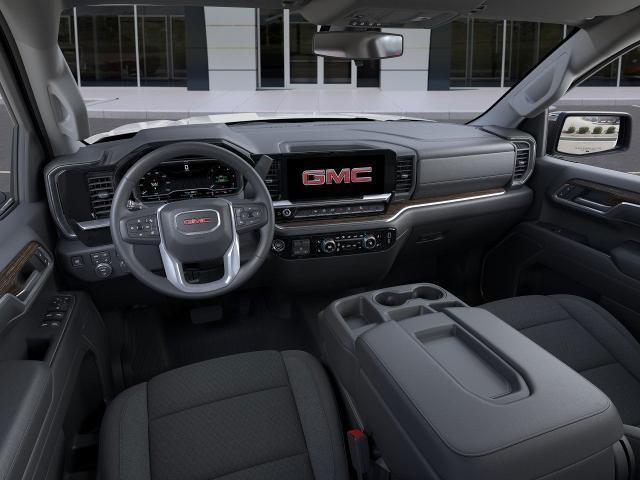 new 2025 GMC Sierra 1500 car, priced at $57,670