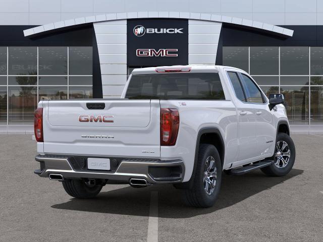 new 2025 GMC Sierra 1500 car, priced at $58,670