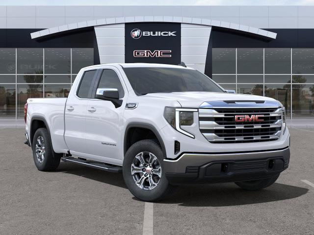 new 2025 GMC Sierra 1500 car, priced at $58,670