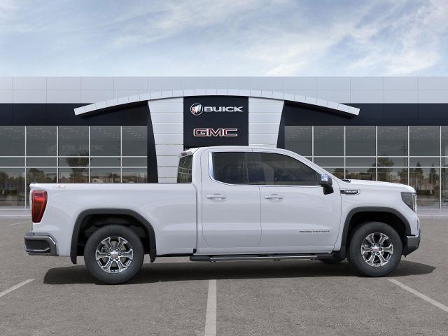 new 2025 GMC Sierra 1500 car, priced at $58,670