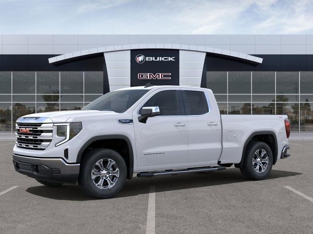 new 2025 GMC Sierra 1500 car, priced at $58,670