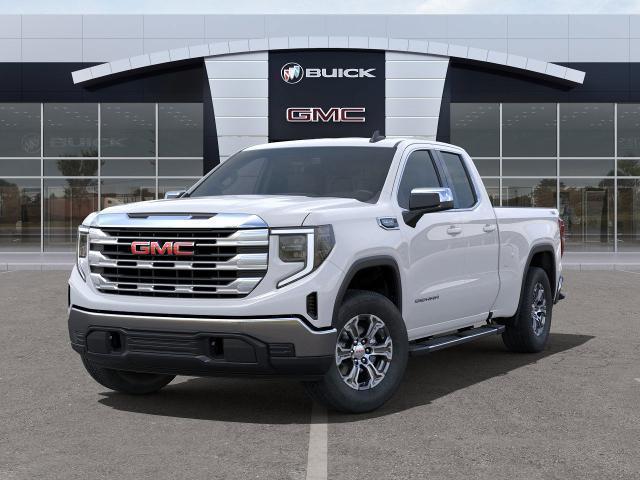 new 2025 GMC Sierra 1500 car, priced at $58,670