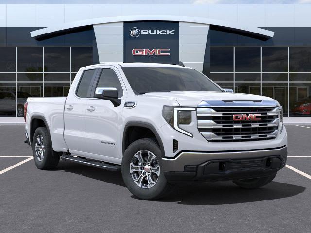 new 2025 GMC Sierra 1500 car, priced at $57,670