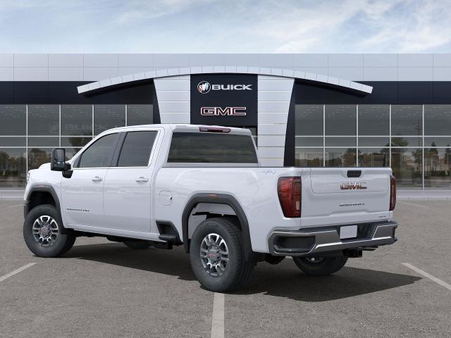 new 2024 GMC Sierra 2500 car, priced at $71,145