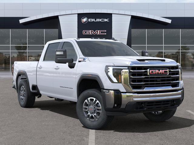 new 2024 GMC Sierra 2500 car, priced at $71,145