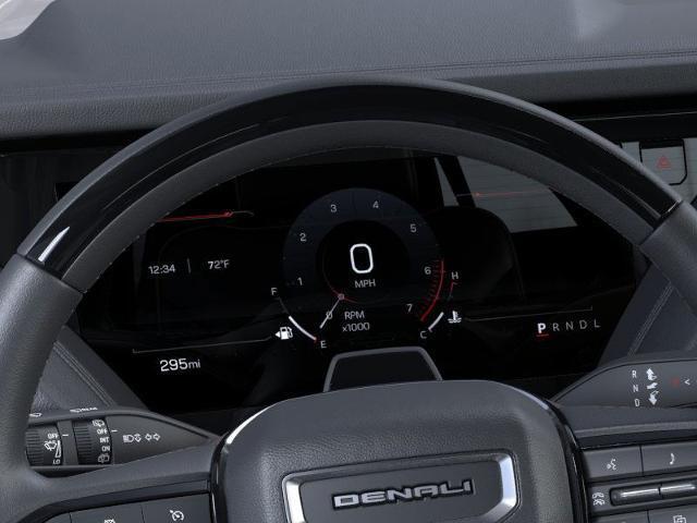 new 2025 GMC Yukon XL car, priced at $98,170