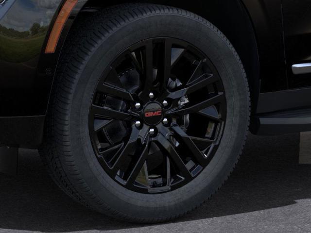 new 2025 GMC Yukon car, priced at $78,660