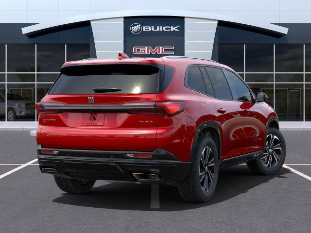 new 2025 Buick Enclave car, priced at $51,735