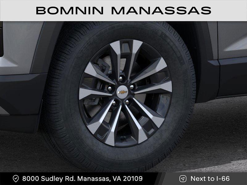 new 2026 Chevrolet Equinox car, priced at $28,995