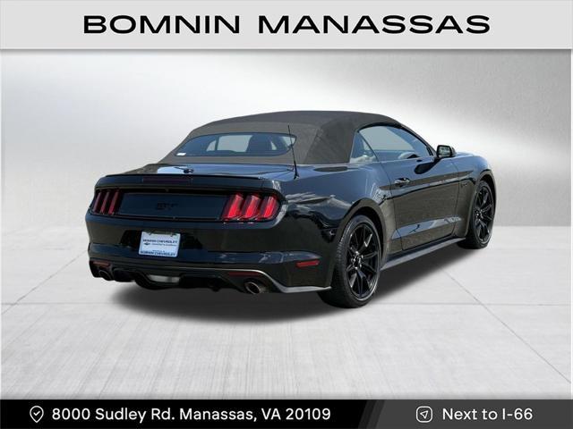 used 2017 Ford Mustang car, priced at $32,490