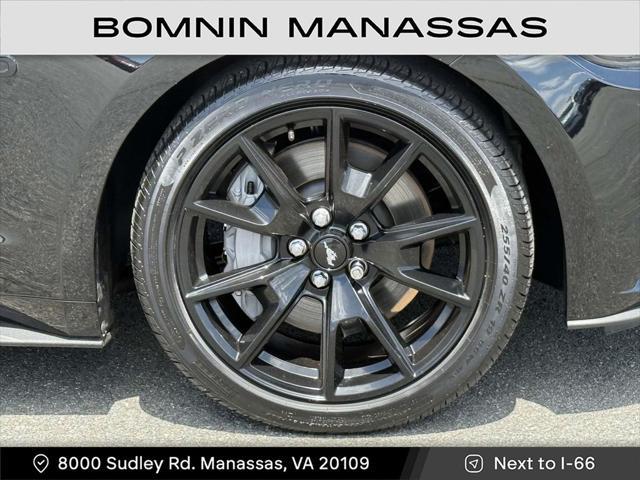 used 2017 Ford Mustang car, priced at $32,490