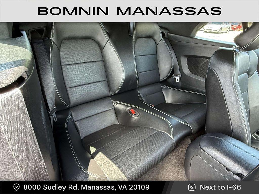used 2017 Ford Mustang car, priced at $30,990